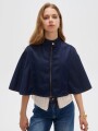 Poncho Tipai Azul