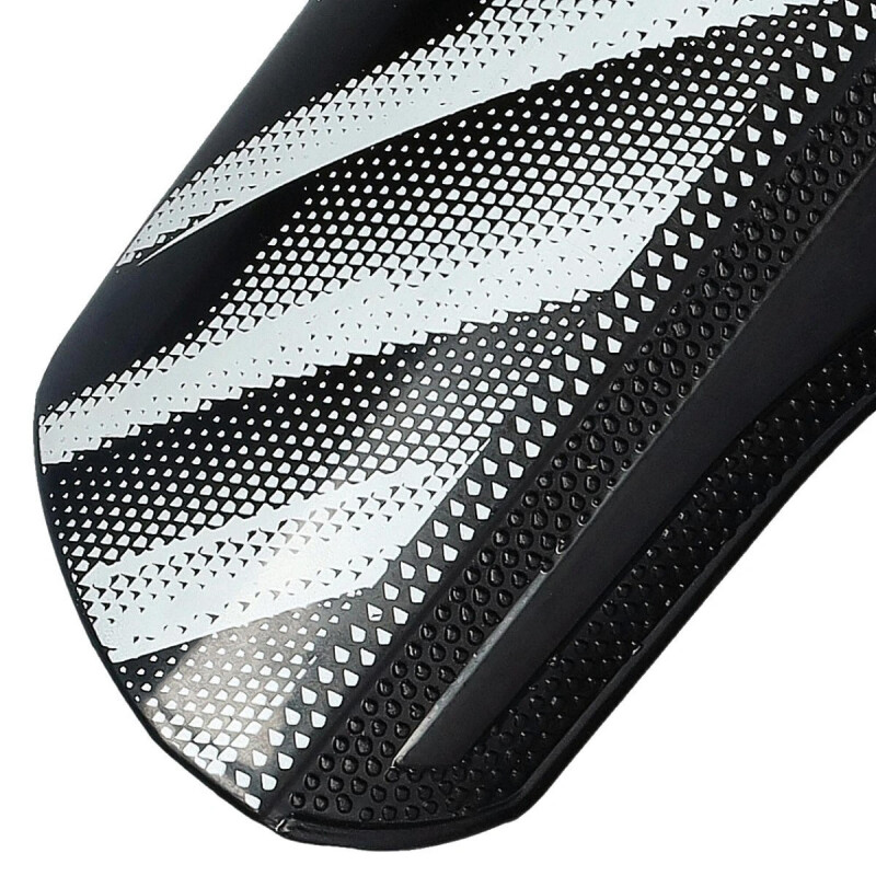 Protectores Puma Attacanto Sleeve Negro - Blanco