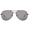 Lentes de Sol Slim Negro Lentes de Sol Slim Negro