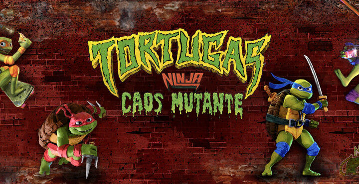 Unica Funcion para Mega fanaticos de las Tortugas Ninja en Uruguay