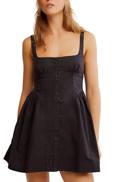 ASTRID OXFORD MINI Negro