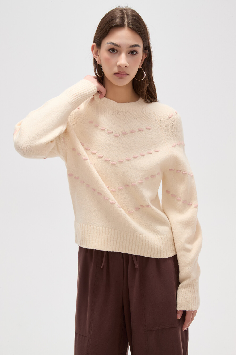 Sweater Arabela Estampado 1