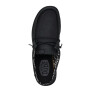 Wally Slip Stretch Canvas - Hombre Black/Black