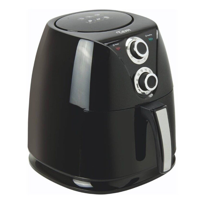 Freidora sin aceite 5L TEM T1NFA05LB7000 Freidora sin aceite 5L TEM T1NFA05LB7000