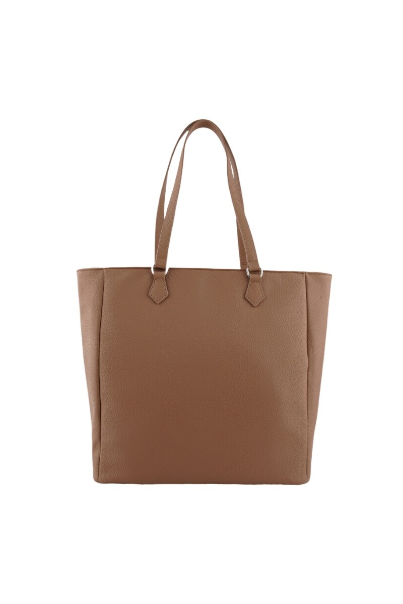 Cartera Las Oreiro Hueso