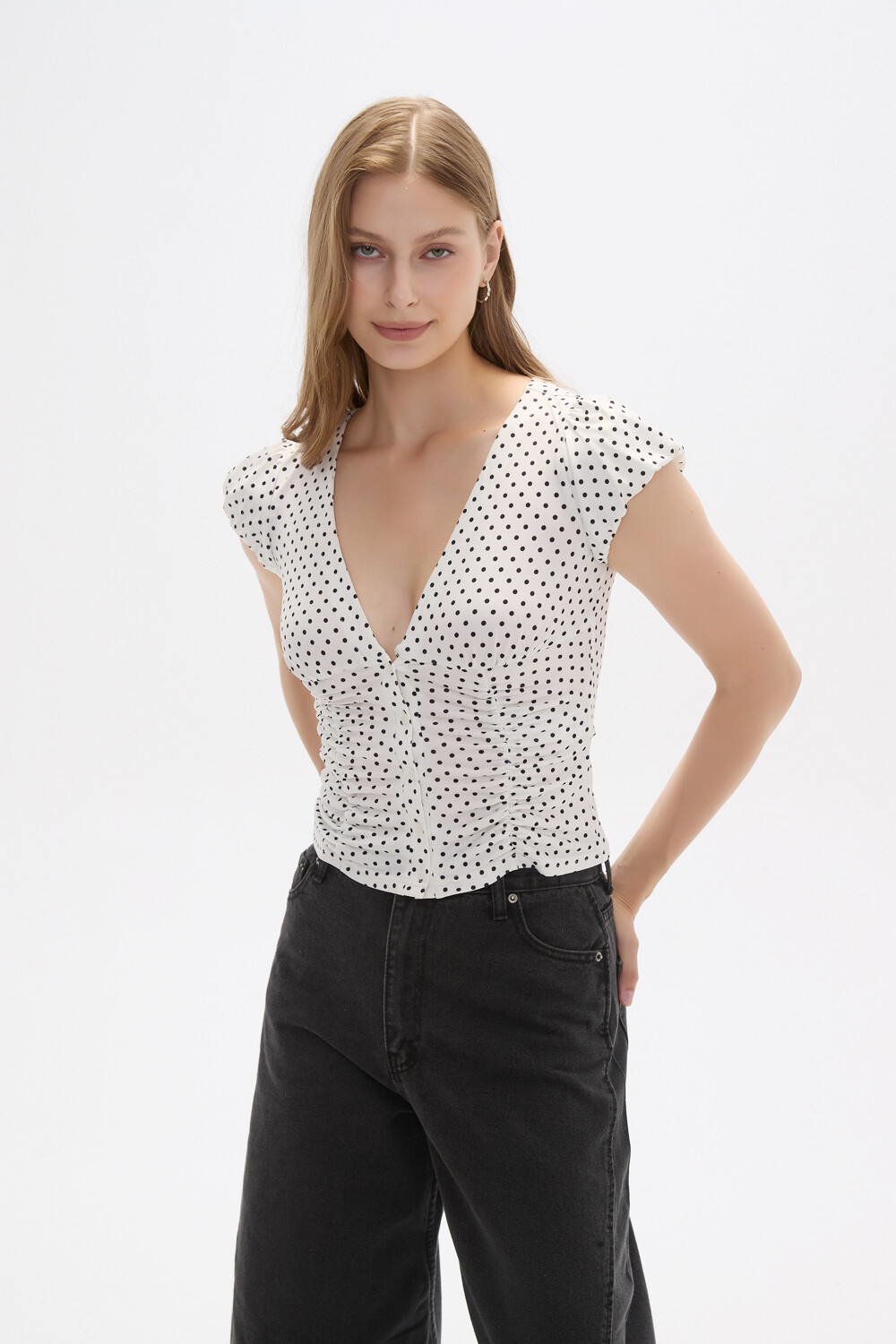 Tops Rare Estampado 1