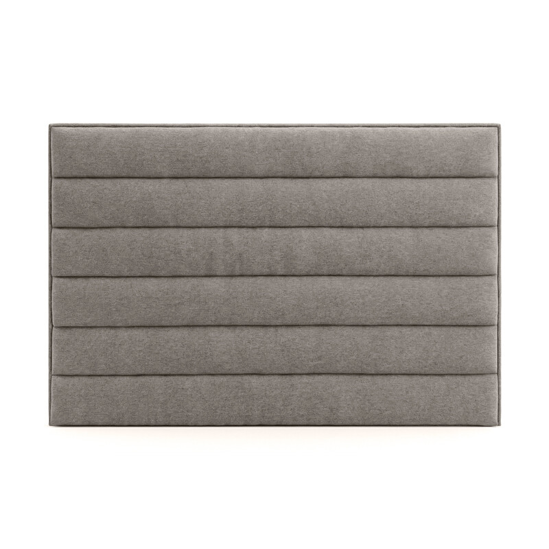 Respaldo Cabecera LZ H07B 200 en Tela Gris