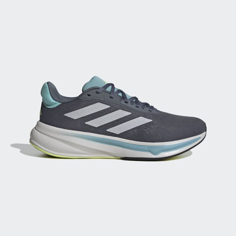 Championes Adidas Response Super Gris
