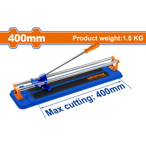 CORTADORA DE CERAMICAS MANUAL 400 MM WADFOW CORTADORA DE CERAMICAS MANUAL 400 MM WADFOW