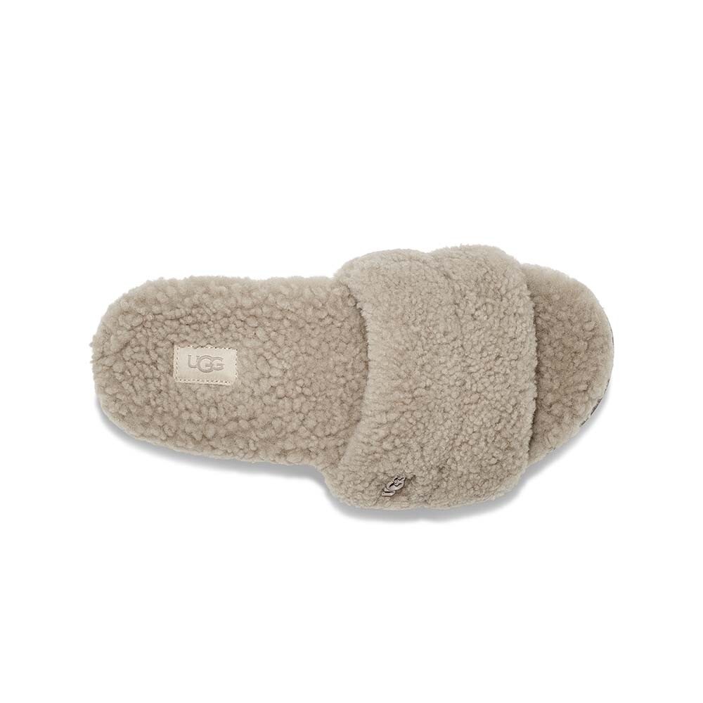 Sandalias UGG Cozetta Curly Mujer Goat