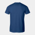 CAMISETA MANGA CORTA VERSALLES AZUL AZUL CARIBE/CHUMBO/BLANCO