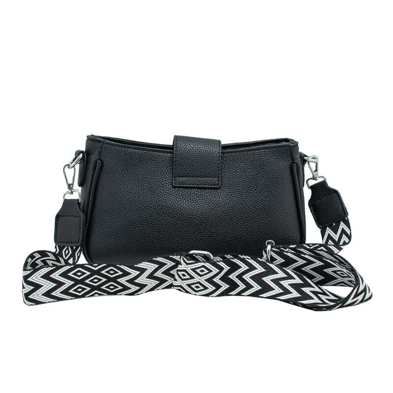 Carteras Muvem de Mujer - WC10-3819-2 Negro