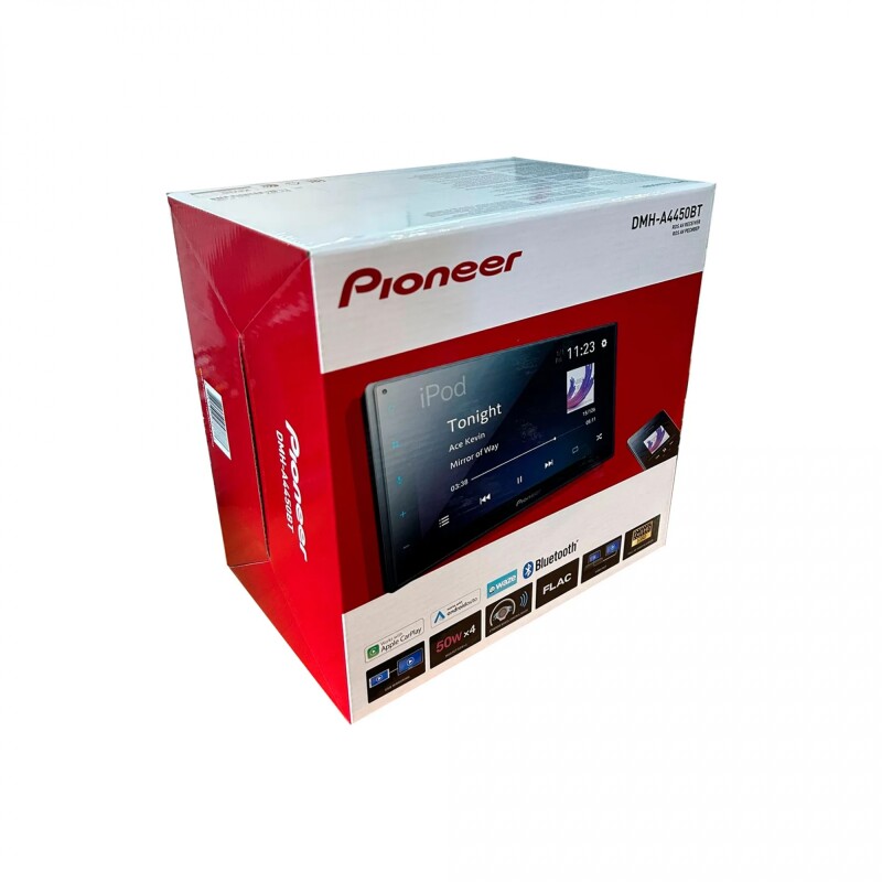 Pioneer Radio Multimedia 6.8" Carplay/Androidauto Pioneer Radio Multimedia 6.8" Carplay/Androidauto