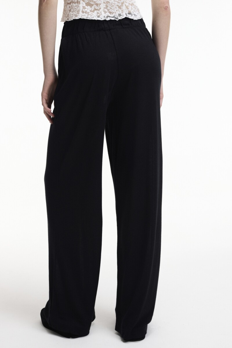 PANTALÓN BOTERO Negro