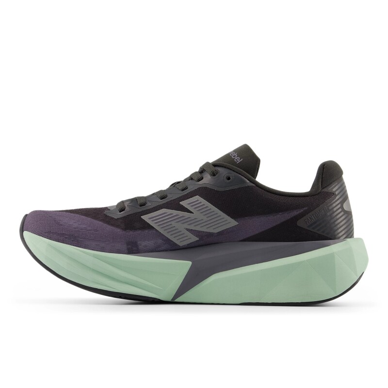 Championes New Balanc de Dama - Rebel V5 - WFCX6PN BLACK