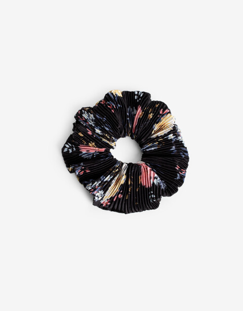 Skunzies Estampados Maxi Skunzie Plisada - Estampado Flores