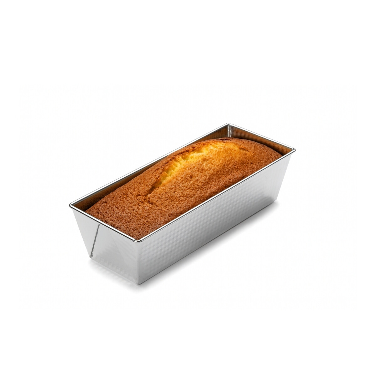 Molde Budín Estañado 25 cm 