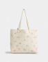 Shopper Cartera Shopper Estampada - Estampado Flores