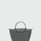 LONGCHAMP - LE PLIAGE ONE, CARTERA DE MANO S Charcoal
