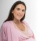 Camisón Maternal Justina Rosa