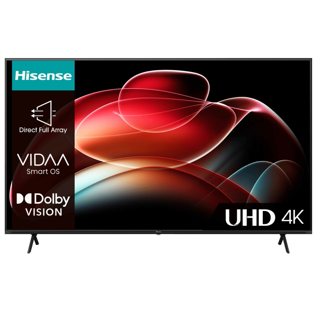 HISENSE SMART TV LED 4K 65 