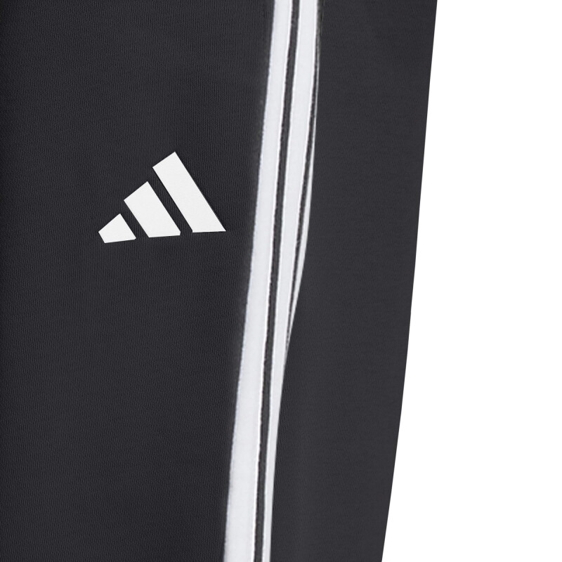 Pantalon Deportivo Adidas de Mujer - JD5302 Negro-blanco