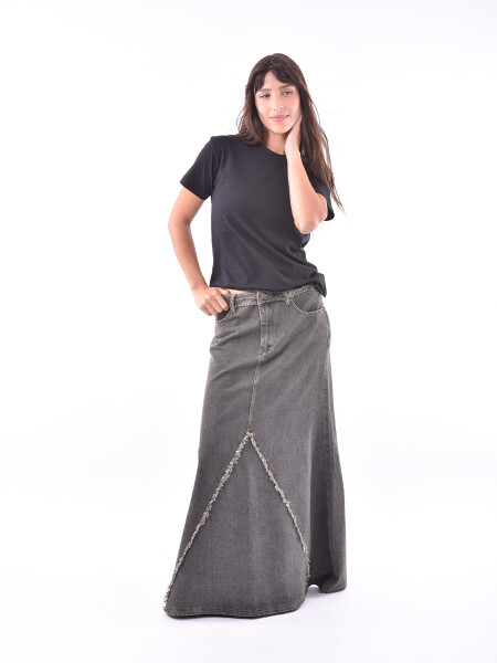 REMERA MARISSA NEGRO