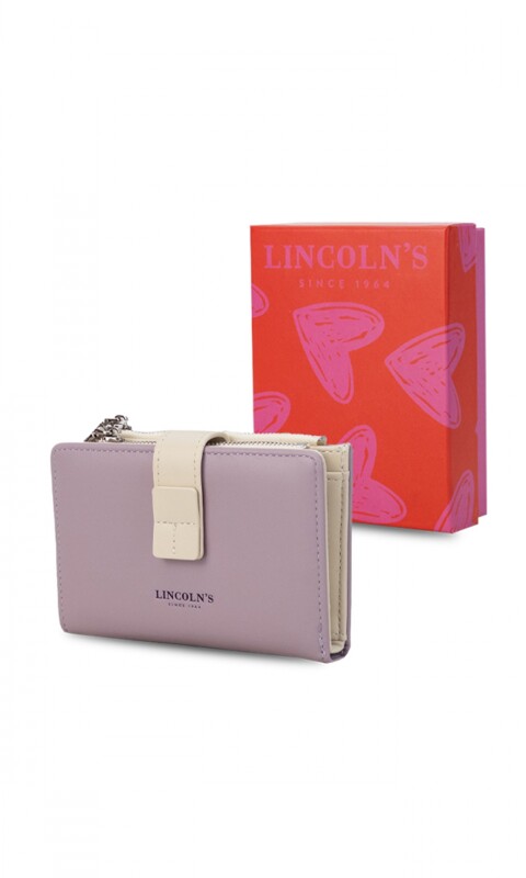 BILLETERA SIMONA GLICINA C/MANTECA