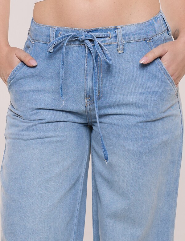 Jogger Relaxed Fit JEAN CLARO