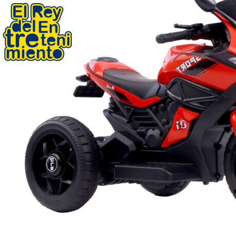 Moto Auto A Batería C/ Reversa, Luces Sonido Colores Moto Auto A Batería C/ Reversa, Luces Sonido Colores