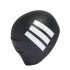 Gorro Adidas Natacion Negro - Blanco