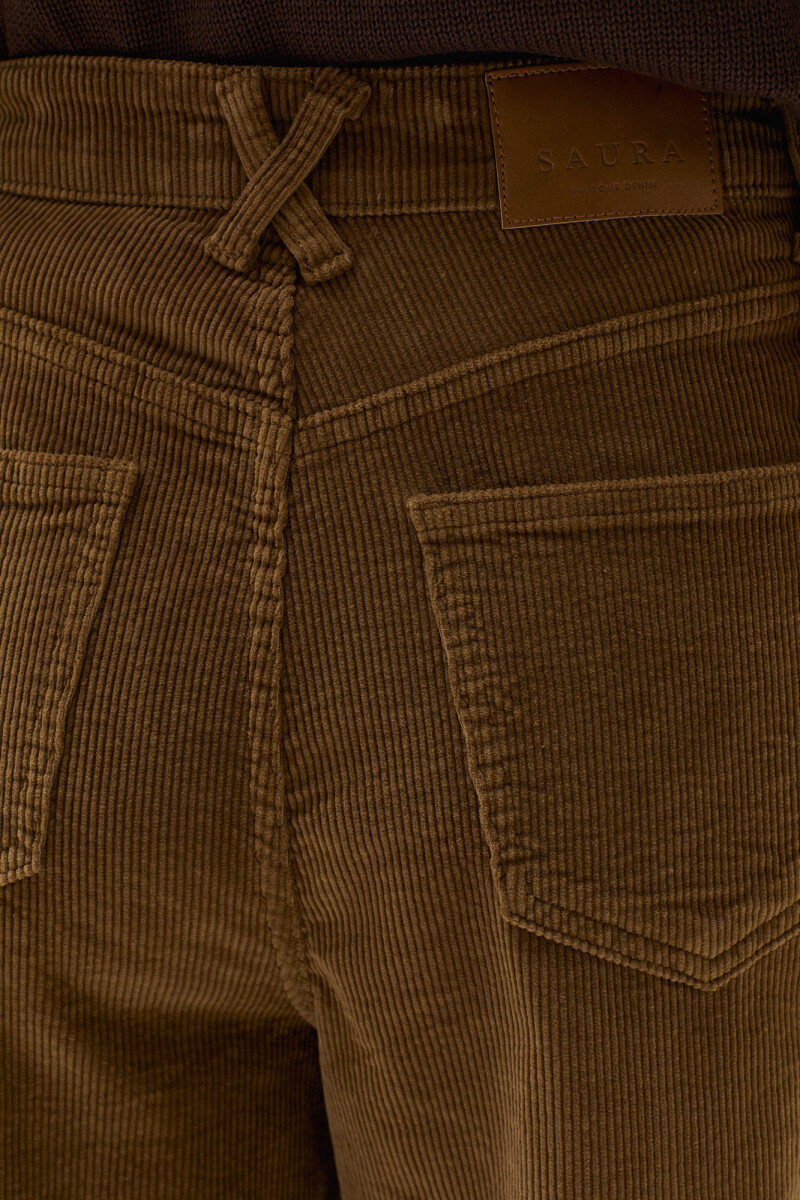 Pantalón Lane Camel