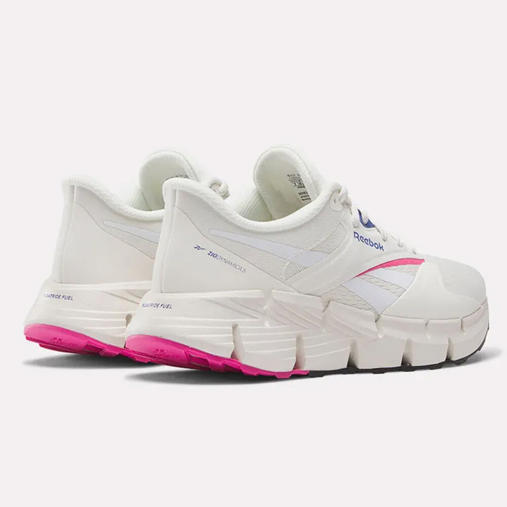 Zig Dynamica 5 - Mujer White