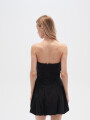 Vestido Mufasa Negro