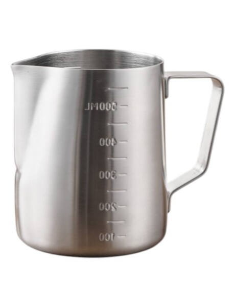 JARRA DE ESPUMA DE LECHE 500ML ACERO INOX JARRA DE ESPUMA DE LECHE 500ML ACERO INOX