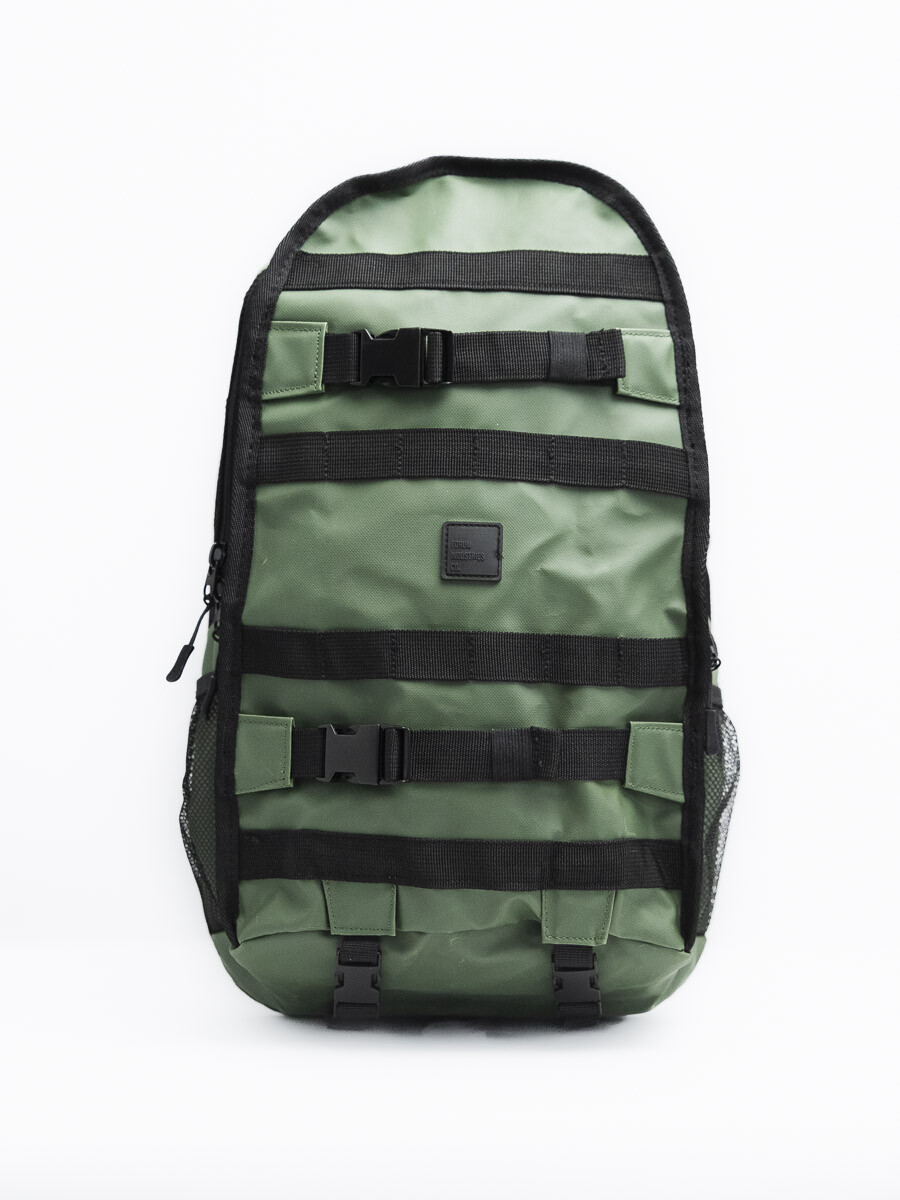 Mochila Camping - Verde 