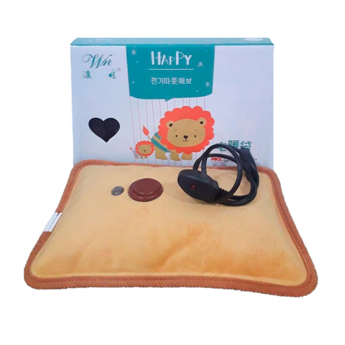 BOLSA AGUA CALIENTE ELECTRICO 42670 CJ X 