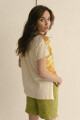 BLUSA MELISSA LIMA