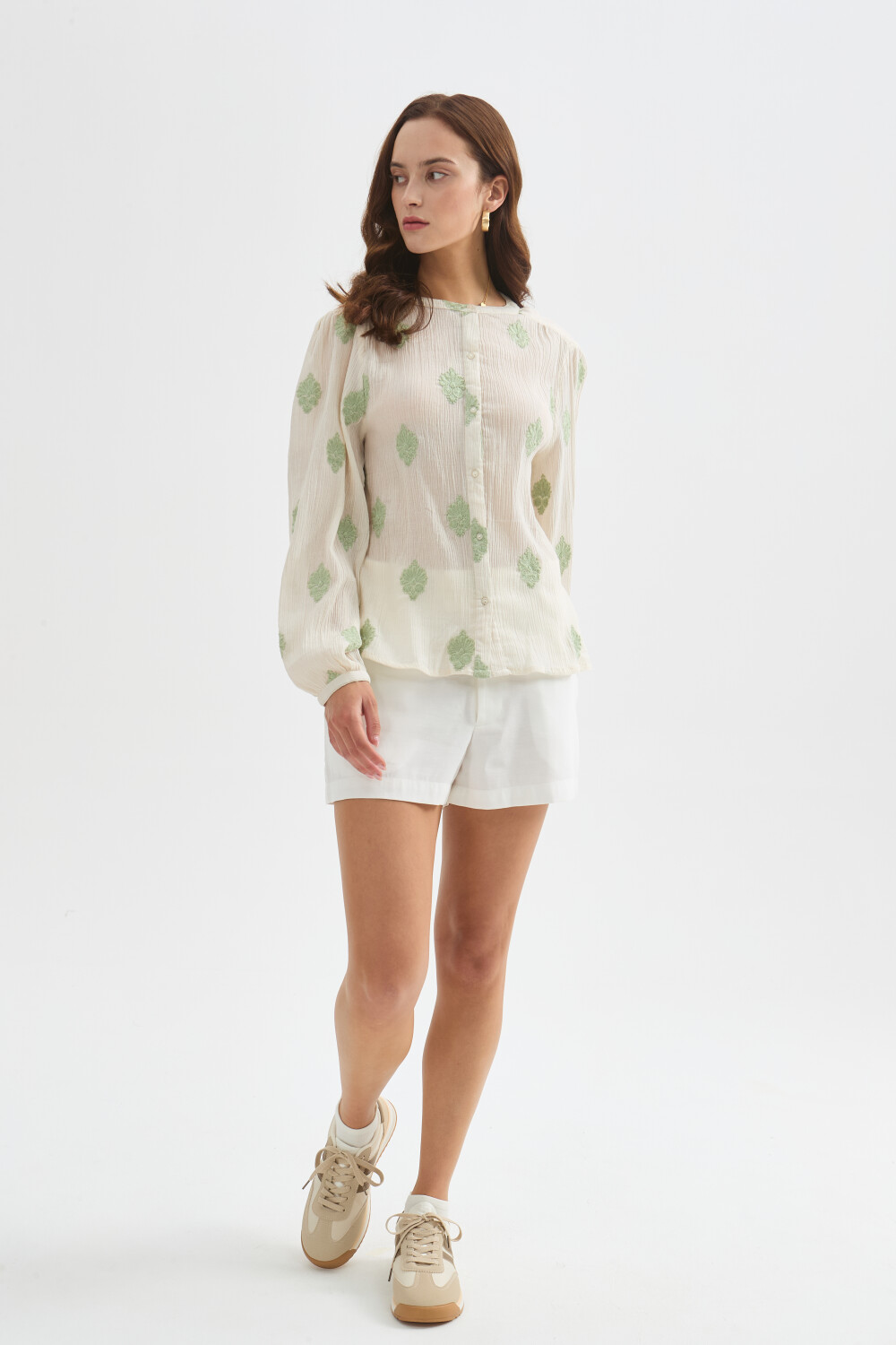 Blusa Brunet Estampado 1