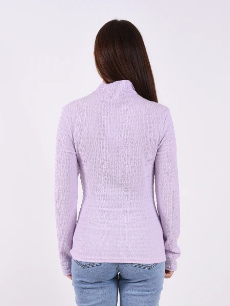 POLERA JADE LAVANDA
