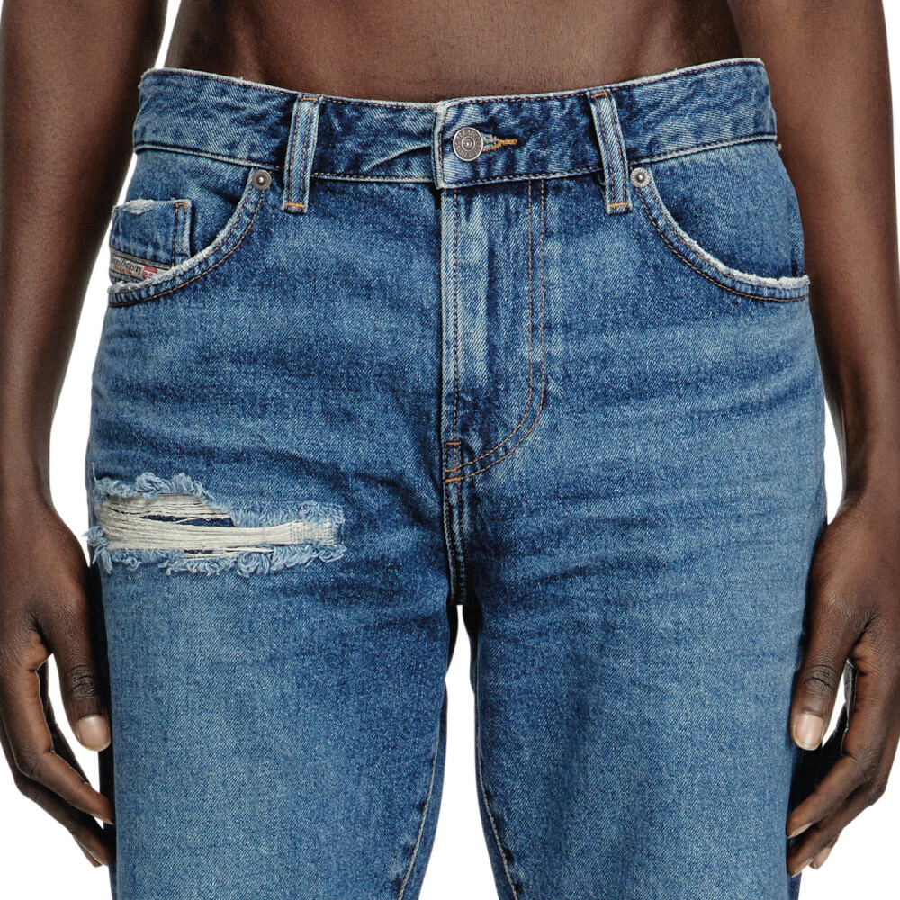 D-Fin - Hombre Azul Marino