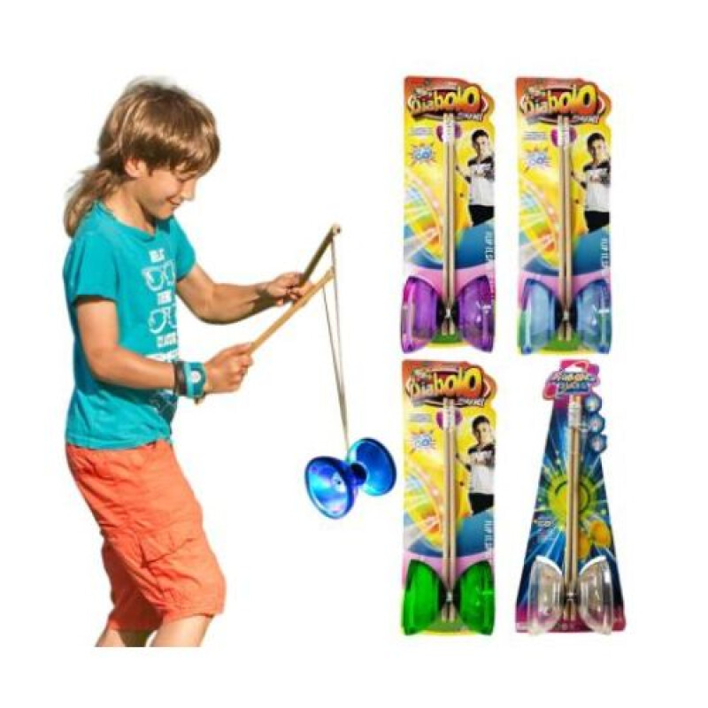 SET DE DIABOLO LUMINOSO Set De Diabolo Luminoso