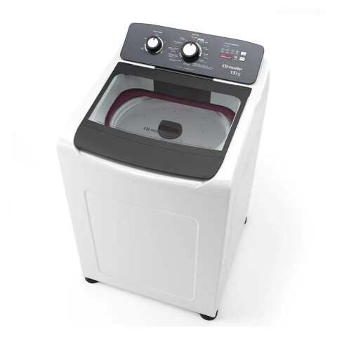 Lavarropas Mueller Automatico MLA15 15KG Blanco Lavarropas Mueller Automatico MLA15 15KG Blanco
