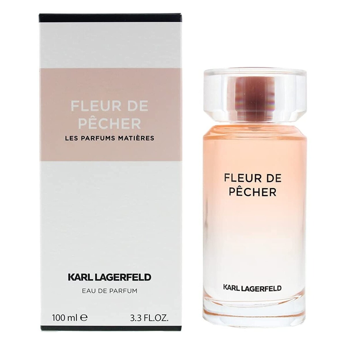 Perfume Karl Lagerfeld Fleur De Pecher Edp 100 ml 