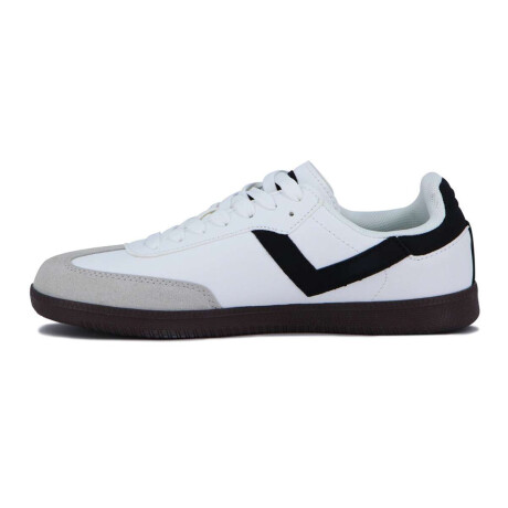 Pony Calzado Lifestyle Moma Unisex Blanco-Negro