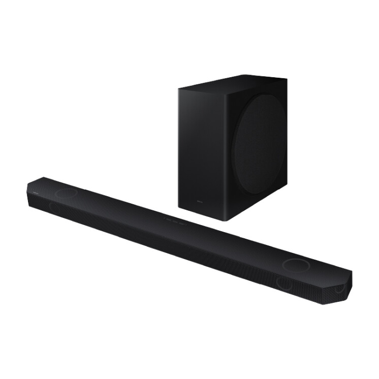 Barra de sonido Samsung 5.1.2 ch HW-Q800D Barra de sonido Samsung 5.1.2 ch HW-Q800D