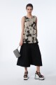 Top Isola Negro