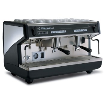 Cafetera 2 Grupos Appia II Simonelli Cafetera 2 Grupos Appia II Simonelli