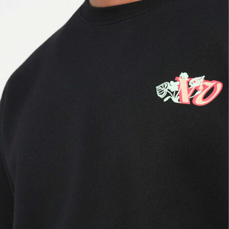 Buzo Rivvia Prosperity Negro