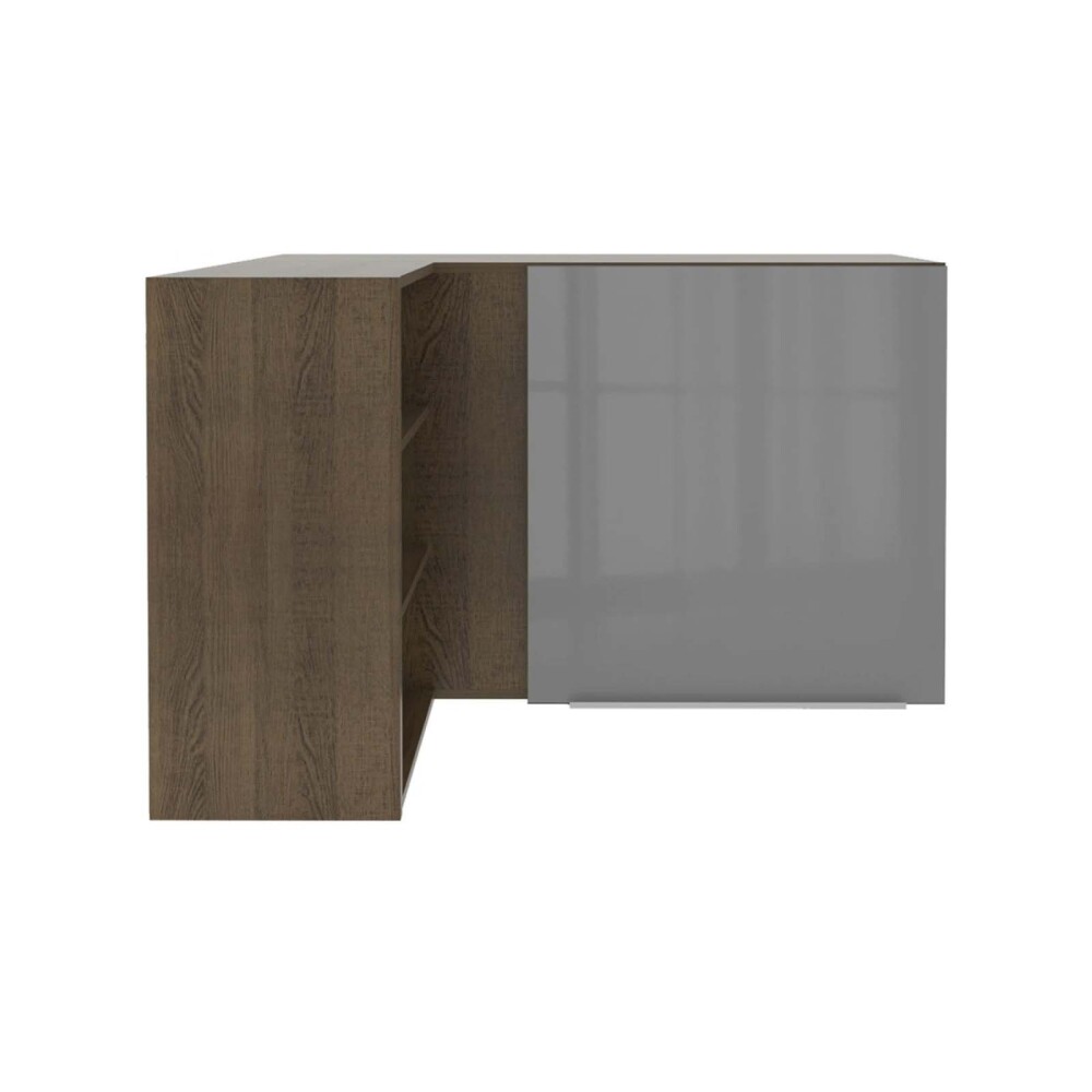 AEREO 102 CM MDP GRIS LUX